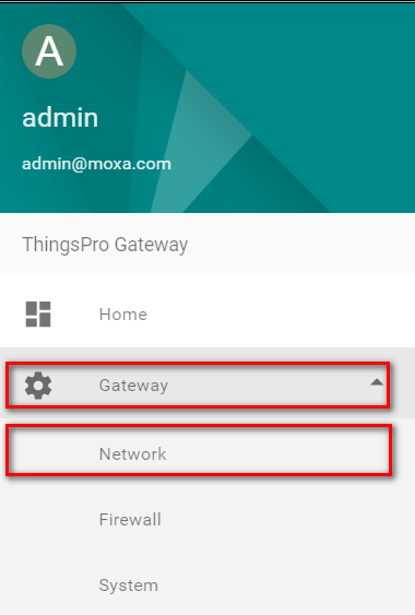 Moving your application on the Raspberry Pi to ThingsPro Gateway