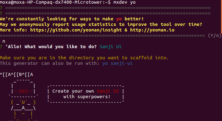 Moving your application on the Raspberry Pi to ThingsPro Gateway